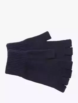 Перчатки Celtic & Co. Geelong Wool Fingerless, цвет dark navy
