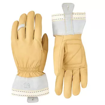 Перчатки Черепа Hestra, коричневый