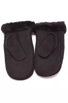 Перчатки - Черные - Повседневные UGG, черный