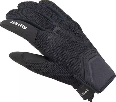 Перчатки City I Fastway, черный