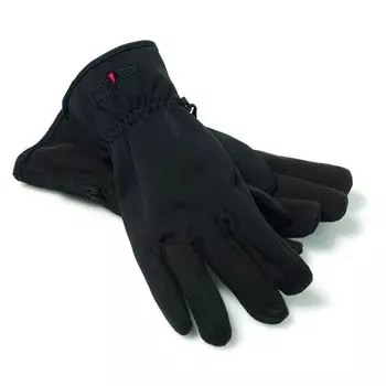 Перчатки CMP Fleece 6521105, черный