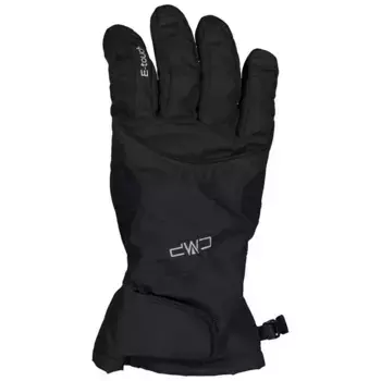 Перчатки CMP Ski 6524811, черный