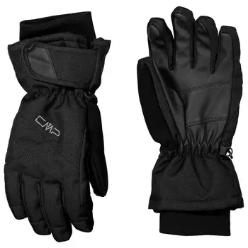 Перчатки Cmp Twill Ski Gloves, цвет Nero