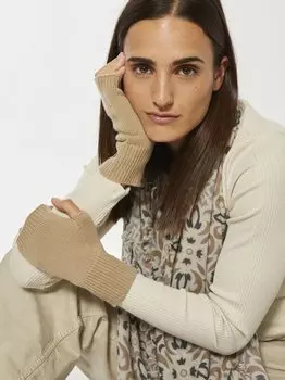 Перчатки Codello, бежевый