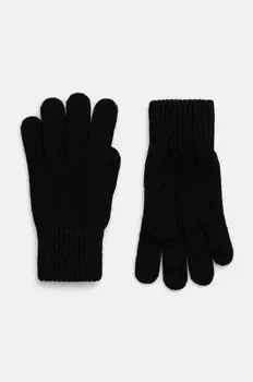 Перчатки Colmar с добавлением шерсти, черный