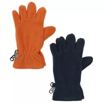 Перчатки Color Kids Gloves Fleece Set, цвет Marmalade