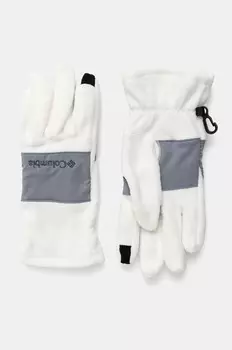 Перчатки Columbia Fast Trek, белый