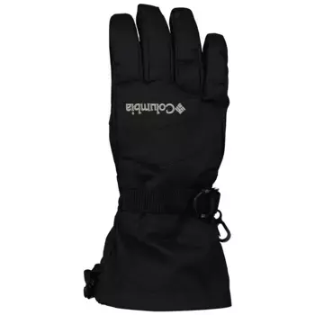 Перчатки Columbia Last Tracks II, черный