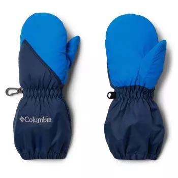 Перчатки Columbia Toddler Chippewa II Long Mitten, цвет Collegiate Navy/Bright Indigo