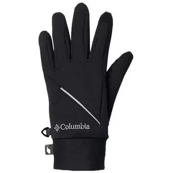 Перчатки Columbia Trail Summit Running, черный