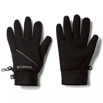 Перчатки Columbia Trail Summit Running, черный