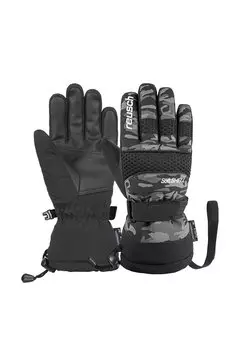 Перчатки CONNOR R-TEX XT JUNIOR Reusch, цвет dark camo black