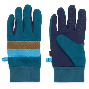 Перчатки Cotopaxi Teca Fleece Full Finger Gloves, цвет Maritime