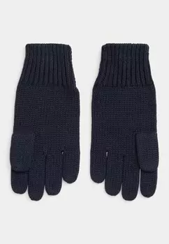 Перчатки COTTON GLOVE UNISEX Polo Ralph Lauren, темно-синий