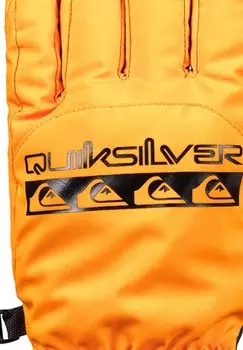 Перчатки CROSS Quiksilver, оранжевый