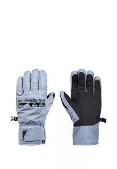 Перчатки CROSS Quiksilver, серый