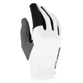 Перчатки Cube Race, белый