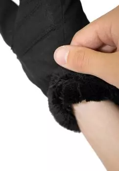 Перчатки DAILY STORMBLOXX Reusch, цвет black