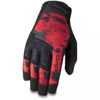 Перчатки Dakine Cross-X Bike, цвет Flare Acid Wash