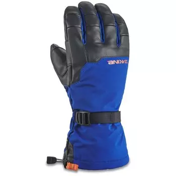 Перчатки Dakine Phoenix Gore-Tex, синий