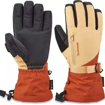 Перчатки Dakine Sequoia GORE-TEX, цвет Gingerbread