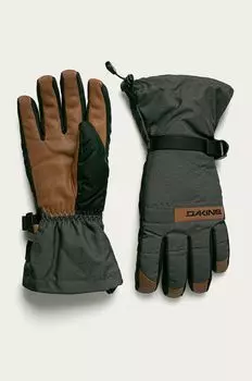 Перчатки Dakine, серый