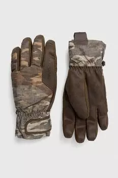 Перчатки Dakine, зеленый