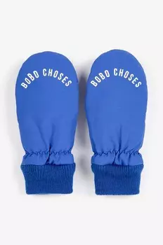 Перчатки детские Bobo Choses, синий
