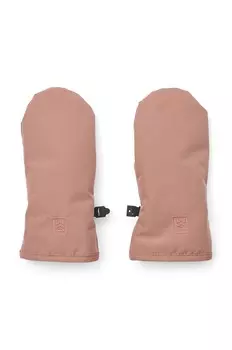 Перчатки детские Liewood, розовый
