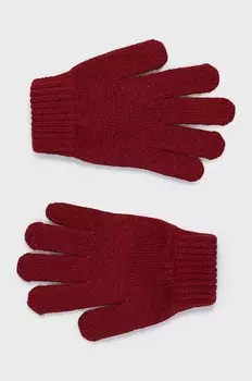 Перчатки детские Mayoral, гранатовый