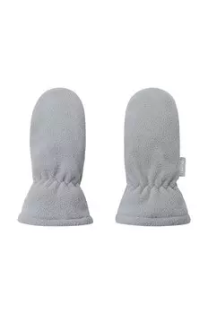 Перчатки детские Reima, серый