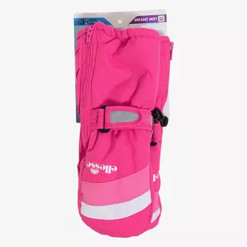 Перчатки детские варежки Ellesse, розовый