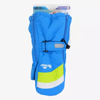Перчатки детские варежки Ellesse, синий