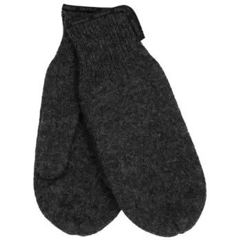 Перчатки Devold Devold Wool Mitten, антрацит