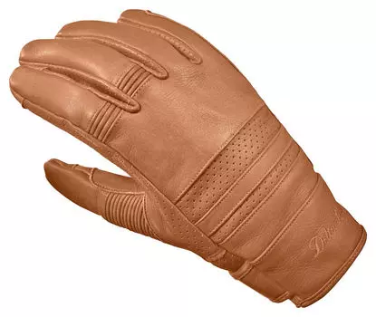 Перчатки DL-GM-6 Detlev Louis, коричневый