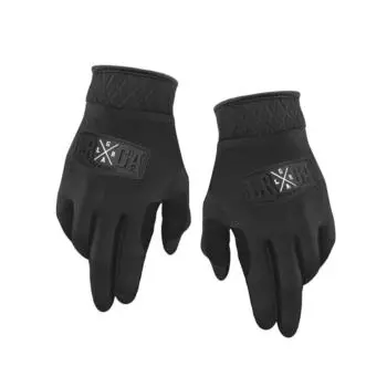 Перчатки для фрирайда - черные LOOSE RIDERS, черный
