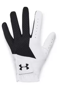 Перчатки для гольфа Mdeal Under Armour, белый