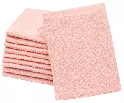 Перчатки для мойки набор Zollner, оранжевый