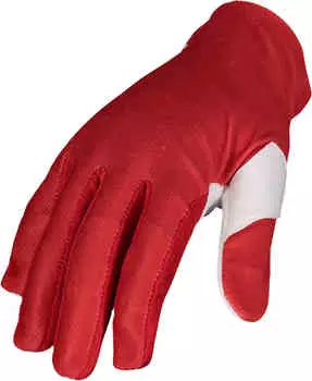 Перчатки для мотокросса 250 Swap Evo Scott, красный белый