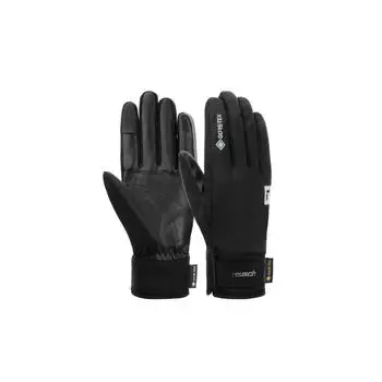 Перчатки для пальцев Reusch Essential GORE-TEX TOUCH-TEC, черный / черный / черный