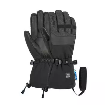 Перчатки для пальцев Reusch Sid Triple Sys R-TEX XT, черный / черный / черный