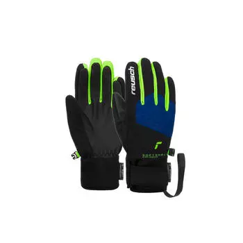 Перчатки для пальцев Reusch Simon R-TEX XT Junior, черный / черный / черный