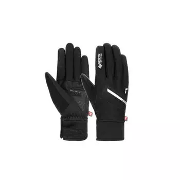 Перчатки для пальцев Reusch Versa Gore-tex Infinium Lf Touch-tec, черный