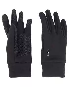 Перчатки для сенсорного экрана эластичные сенсорные перчатки Barts, черный