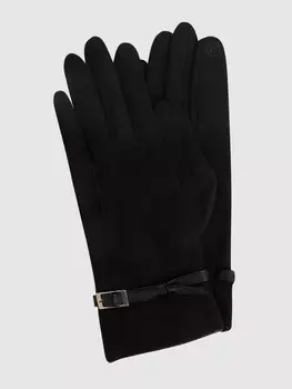 Перчатки для сенсорного экрана под кожу EEM, черный