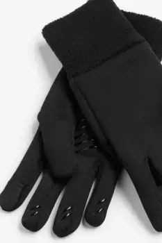 Перчатки для смартфона H&M, черный