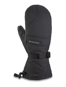 Перчатки для сноуборда Dakine BLAZER MITT, черный