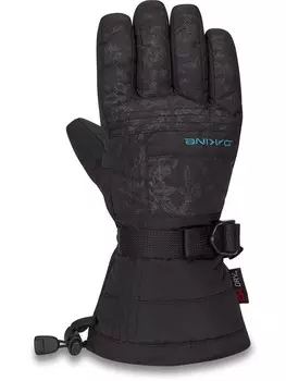 Перчатки для сноуборда Dakine CAPRI, серый