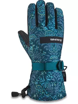 Перчатки для сноуборда Dakine CAPRI, зеленый