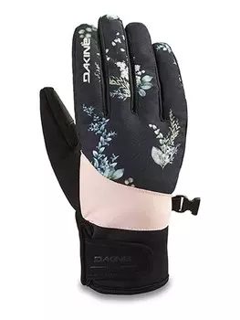 Перчатки для сноуборда Dakine ELECTRA, черный